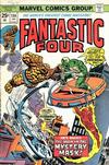 Cover Thumbnail for Fantastic Four (1961 series) #154