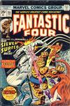 Cover for Fantastic Four (Marvel, 1961 series) #155