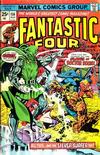 Cover for Fantastic Four (Marvel, 1961 series) #156