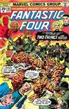 Cover for Fantastic Four (Marvel, 1961 series) #162