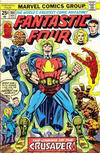 Cover for Fantastic Four (Marvel, 1961 series) #164