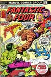 Cover for Fantastic Four (Marvel, 1961 series) #166 [Regular Edition]