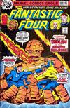 Cover for Fantastic Four (Marvel, 1961 series) #169 [25¢]