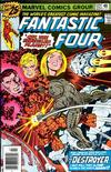 Cover for Fantastic Four (Marvel, 1961 series) #172 [Regular Edition]