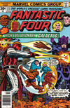 Cover for Fantastic Four (Marvel, 1961 series) #175 [Regular Edition]