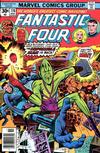 Cover for Fantastic Four (Marvel, 1961 series) #176 [Regular Edition]