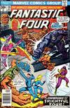 Cover for Fantastic Four (Marvel, 1961 series) #178 [Regular Edition]