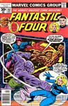 Cover for Fantastic Four (Marvel, 1961 series) #182 [Regular Edition]