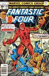 Cover for Fantastic Four (Marvel, 1961 series) #184 [30¢]