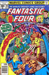 Cover Thumbnail for Fantastic Four (1961 series) #186 [30¢]