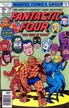 Cover for Fantastic Four (Marvel, 1961 series) #190