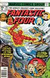 Cover for Fantastic Four (Marvel, 1961 series) #192