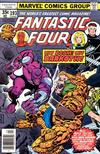 Cover for Fantastic Four (Marvel, 1961 series) #193 [Regular Edition]