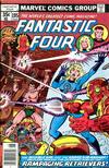 Cover for Fantastic Four (Marvel, 1961 series) #195 [Regular Edition]