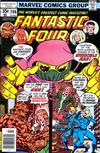 Cover for Fantastic Four (Marvel, 1961 series) #196