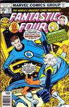 Cover for Fantastic Four (Marvel, 1961 series) #197 [Regular Edition]