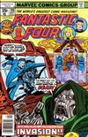Cover for Fantastic Four (Marvel, 1961 series) #198 [Regular Edition]