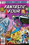 Cover for Fantastic Four (Marvel, 1961 series) #205