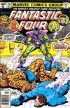 Cover for Fantastic Four (Marvel, 1961 series) #206 [Newsstand]