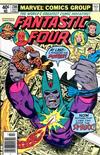 Cover Thumbnail for Fantastic Four (1961 series) #208 [Newsstand]