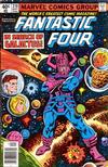 Cover for Fantastic Four (Marvel, 1961 series) #210 [Newsstand]