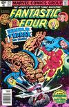Cover Thumbnail for Fantastic Four (1961 series) #211 [Newsstand]