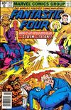 Cover Thumbnail for Fantastic Four (1961 series) #212 [Newsstand]