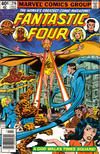 Cover Thumbnail for Fantastic Four (1961 series) #216 [Newsstand]