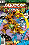 Cover for Fantastic Four (Marvel, 1961 series) #217 [Newsstand]