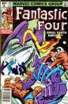 Cover Thumbnail for Fantastic Four (1961 series) #221 [Newsstand]