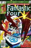Cover Thumbnail for Fantastic Four (1961 series) #227 [Newsstand]