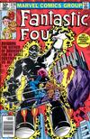 Cover Thumbnail for Fantastic Four (1961 series) #229 [Newsstand]