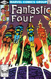 Cover Thumbnail for Fantastic Four (1961 series) #232 [Direct]
