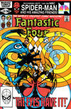 Cover Thumbnail for Fantastic Four (1961 series) #237 [Direct]