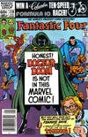 Cover Thumbnail for Fantastic Four (1961 series) #238 [Newsstand]