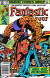 Cover Thumbnail for Fantastic Four (1961 series) #249 [Newsstand]