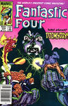 Cover for Fantastic Four (Marvel, 1961 series) #259 [Newsstand]