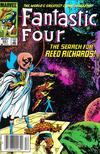 Cover Thumbnail for Fantastic Four (1961 series) #261 [Newsstand]