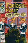 Cover Thumbnail for Fantastic Four (1961 series) #265 [Direct]