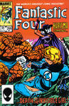 Cover Thumbnail for Fantastic Four (1961 series) #266 [Direct]