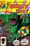 Cover for Fantastic Four (Marvel, 1961 series) #271 [Direct]
