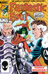 Cover Thumbnail for Fantastic Four (1961 series) #273 [Direct]