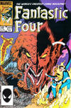 Cover for Fantastic Four (Marvel, 1961 series) #277 [Direct]