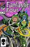Cover Thumbnail for Fantastic Four (1961 series) #283 [Direct]