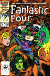 Cover Thumbnail for Fantastic Four (1961 series) #290 [Direct]