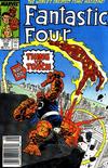 Cover Thumbnail for Fantastic Four (1961 series) #305 [Newsstand]