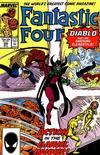 Cover Thumbnail for Fantastic Four (1961 series) #306 [Direct]