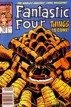Cover Thumbnail for Fantastic Four (1961 series) #310 [Newsstand]