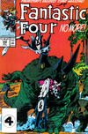 Cover Thumbnail for Fantastic Four (1961 series) #345 [Direct]