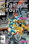 Cover for Fantastic Four (Marvel, 1961 series) #347 [Direct]